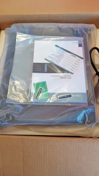 FP10000Q Amplificador de Potencia