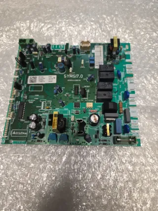 Placa Electrónica Caldera Saunier Thema Fast f25e