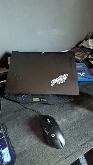 Portátil Gaming Asus RTX 4050