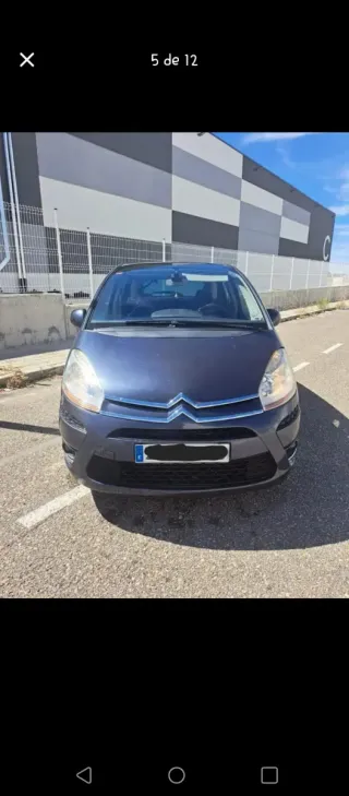 Citroen C4 Picasso 2007