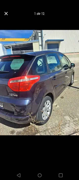 Citroen C4 Picasso 2007