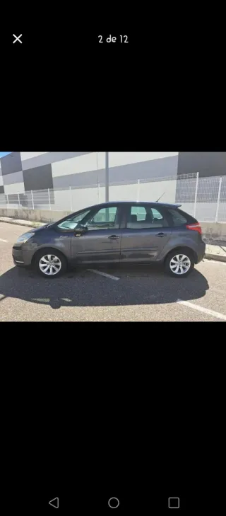 Citroen C4 Picasso 2007