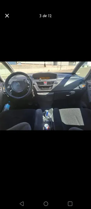 Citroen C4 Picasso 2007