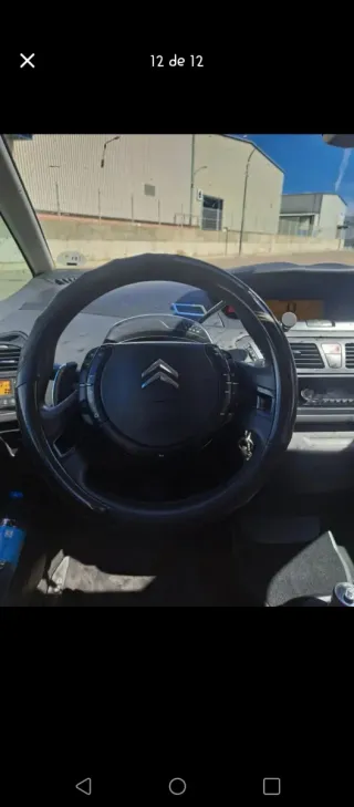 Citroen C4 Picasso 2007