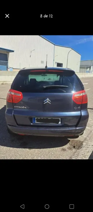 Citroen C4 Picasso 2007