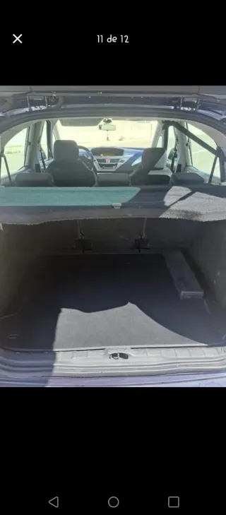 Citroen C4 Picasso 2007