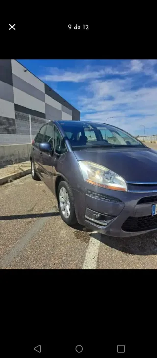 Citroen C4 Picasso 2007