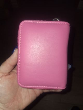 Cartera infantil con letra B de Barbie