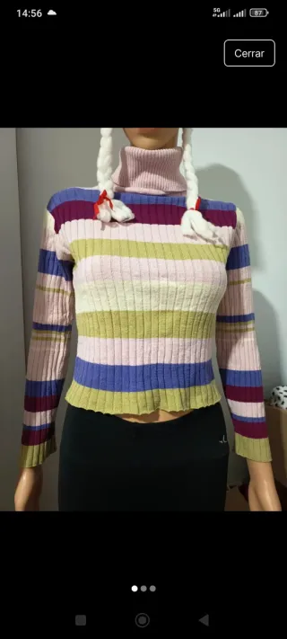 Lote Ropa Mujer y Hombre Talla Única