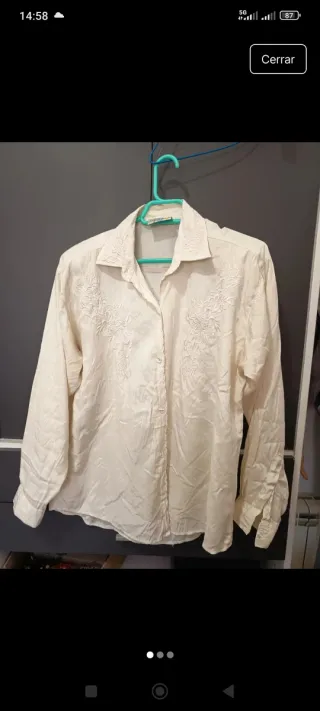 Lote Ropa Mujer y Hombre Talla Única