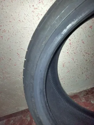 Neumático 225/18 poco usado