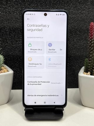 Xiaomi Redmi Note 9s 64GB Azul