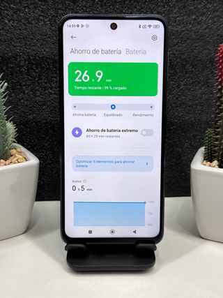 Xiaomi Redmi Note 9s 64GB Azul