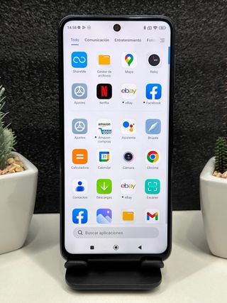 Xiaomi Redmi Note 9s 64GB Azul