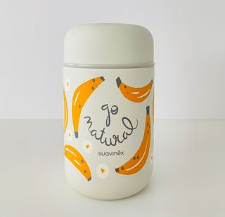 Termo Suavinex 400ml (Bananas)