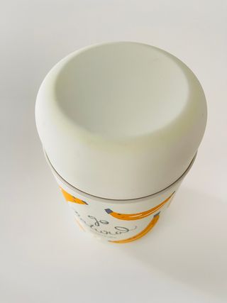 Termo Suavinex 400ml (Bananas)