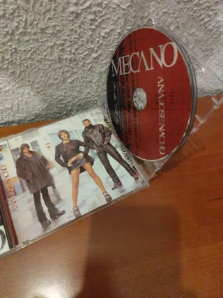 Mecano 2CD