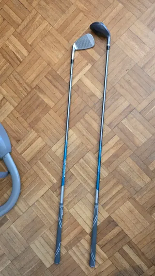 Palos de Golf Wilson Reflex