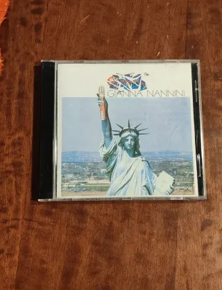 Gianna Nannini - California CD