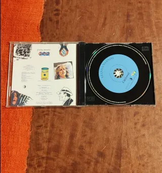 Gianna Nannini - California CD