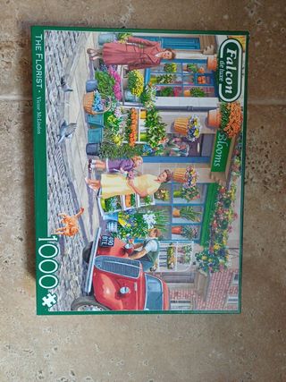 Puzzles 1000, 1500, 2000