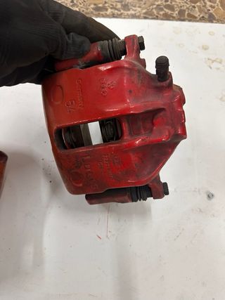 Frenada delantera completa Cupra 6k