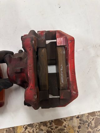 Frenada delantera completa Cupra 6k