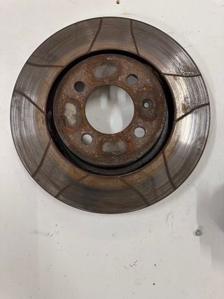 Frenada delantera completa Cupra 6k