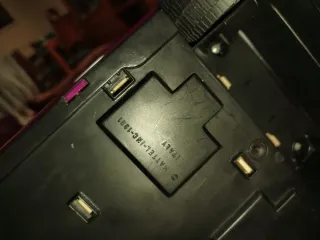 Coche Barbie Descapotable Rosa 1991