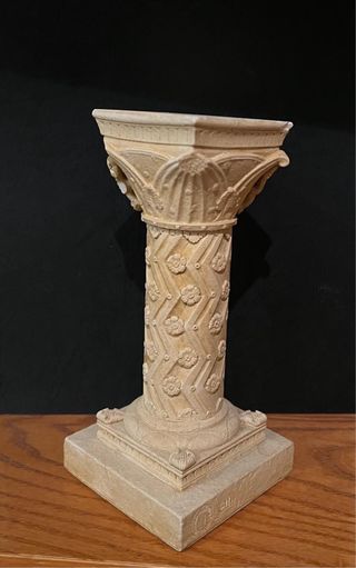 Capitel Románico San Andrés del Arroyo