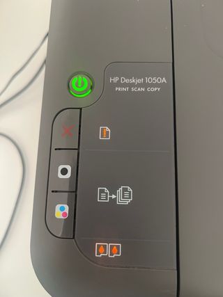 Stampante Multifunzione HP Deskjet 1050A