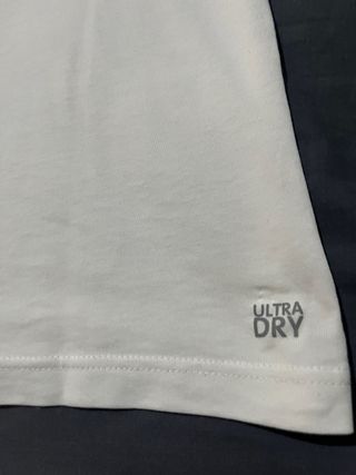 Camiseta Lacoste Blanca