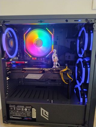 PC Gaming Ryzen 7 3700x RTX 2080
