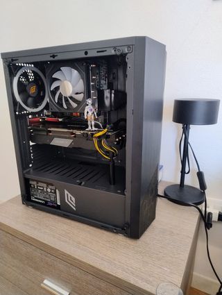 PC Gaming Ryzen 7 3700x RTX 2080