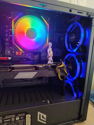 PC Gaming Ryzen 7 3700x RTX 2080