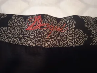 Falda Desigual Estampada