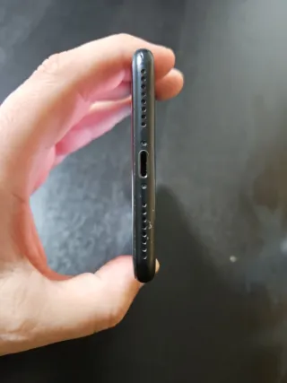 iPhone 7 Plus 256 GB Negro