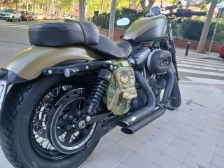 Harley Davidson Sportster 1200