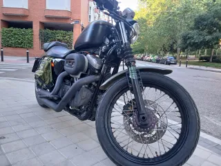 Harley Davidson Sportster 1200
