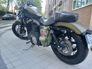 Harley Davidson Sportster 1200