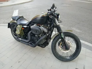 Harley Davidson Sportster 1200