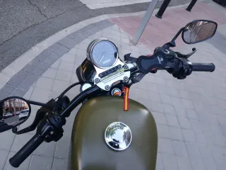 Harley Davidson Sportster 1200