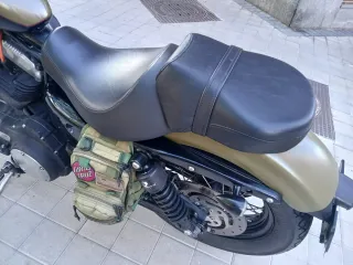 Harley Davidson Sportster 1200