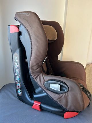 Silla de coche Bebe Confort marrón