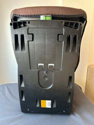 Silla de coche Bebe Confort marrón