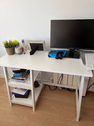 Mesa Escritorio blanco moderno