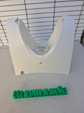 Carcasa Thermomix TM31