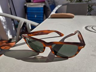 Ray-Ban Wayfarer II vintage años 80