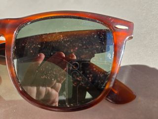 Ray-Ban Wayfarer II vintage años 80