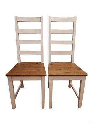 Mesa comedor 1,80m + 6 sillas y 2 extensiones